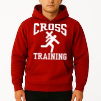 Cross Training Jesus Christian Catholic Hoodie