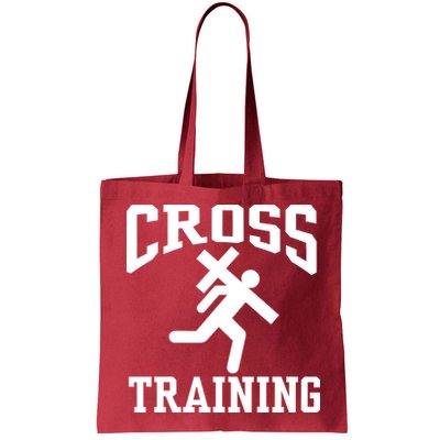 Cross Training Jesus Christian Catholic Bag