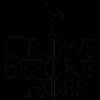 Crows Before Hoes Mug