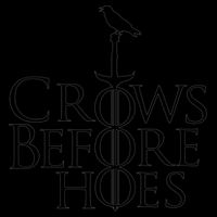Crows Before Hoes Retro Mug