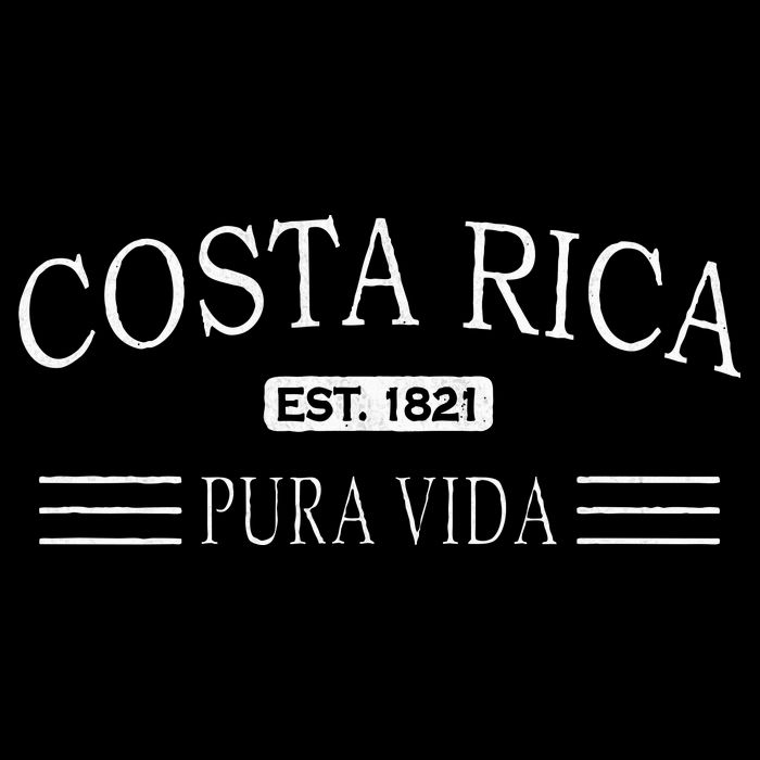 Costa Rica Pura Vida Backpack