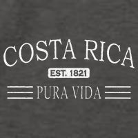 Costa Rica Pura Vida Vector Backpack