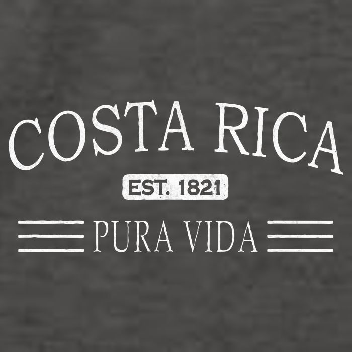 Costa Rica Pura Vida Vector Backpack