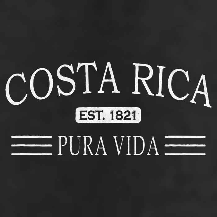 Costa Rica Pura Vida 11oz C Handle Ceramic Mug