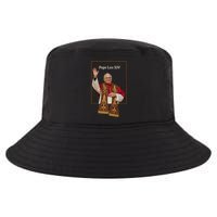 Cardinal Robert Prevost Pope Leo XIV Cool Comfort Performance Bucket Hat