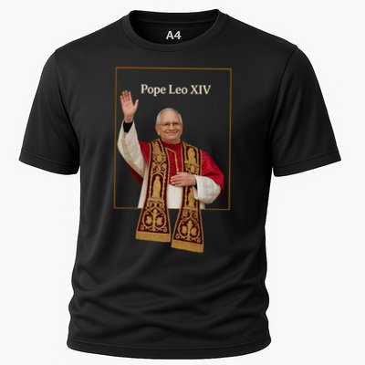 Cardinal Robert Prevost Pope Leo XIV Performance Shirt