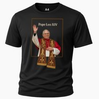 Cardinal Robert Prevost Pope Leo XIV Cooling Performance Crew T-Shirt