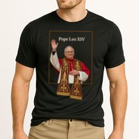 Cardinal Robert Prevost Pope Leo XIV Cooling Performance Crew T-Shirt