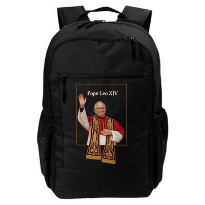 Cardinal Robert Prevost Pope Leo XIV Backpack