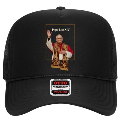 Cardinal Robert Prevost Pope Leo XIV Trucker Hat