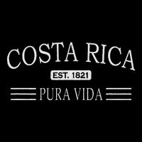Costa Rica Pura Vida Hoodie