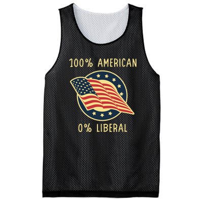 Conservative Republican Patriotic Anti Democrat Mesh Reversible Basketball Jersey Tank