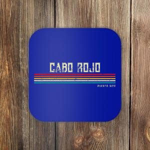 Cabo Rojo Puerto Rico Coaster