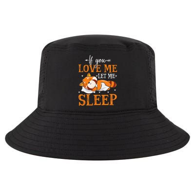 Cute Red Panda Red Panda Cool Comfort Performance Bucket Hat