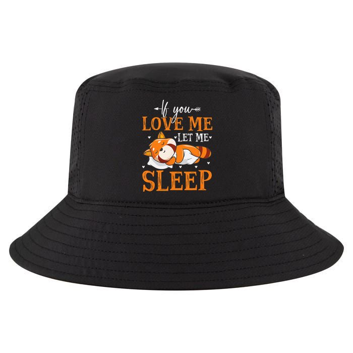 Cute Red Panda Red Panda Cool Comfort Performance Bucket Hat