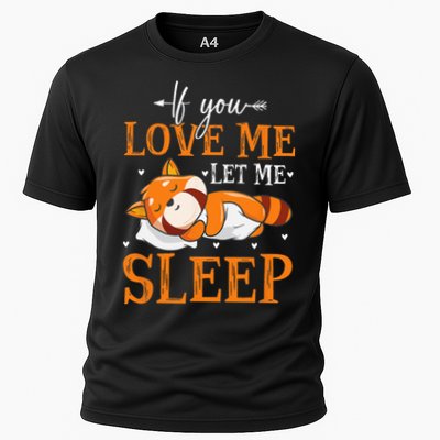 Cute Red Panda Red Panda Performance Shirt