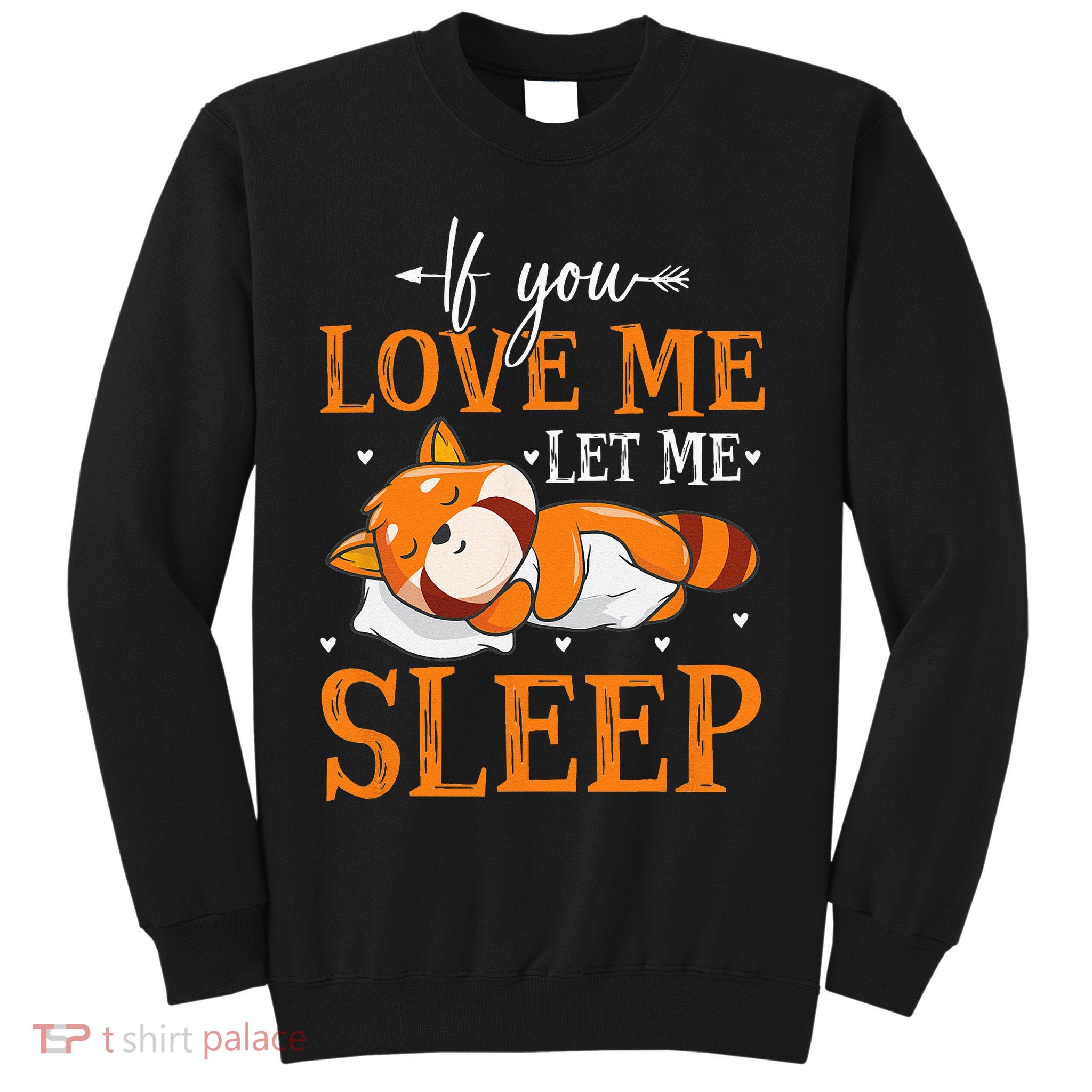 Cute Red Panda Red Panda Sweatshirt