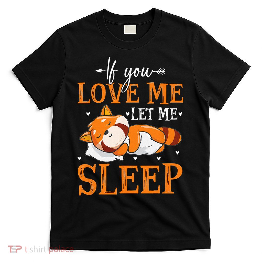 Cute Red Panda Red Panda T-Shirt