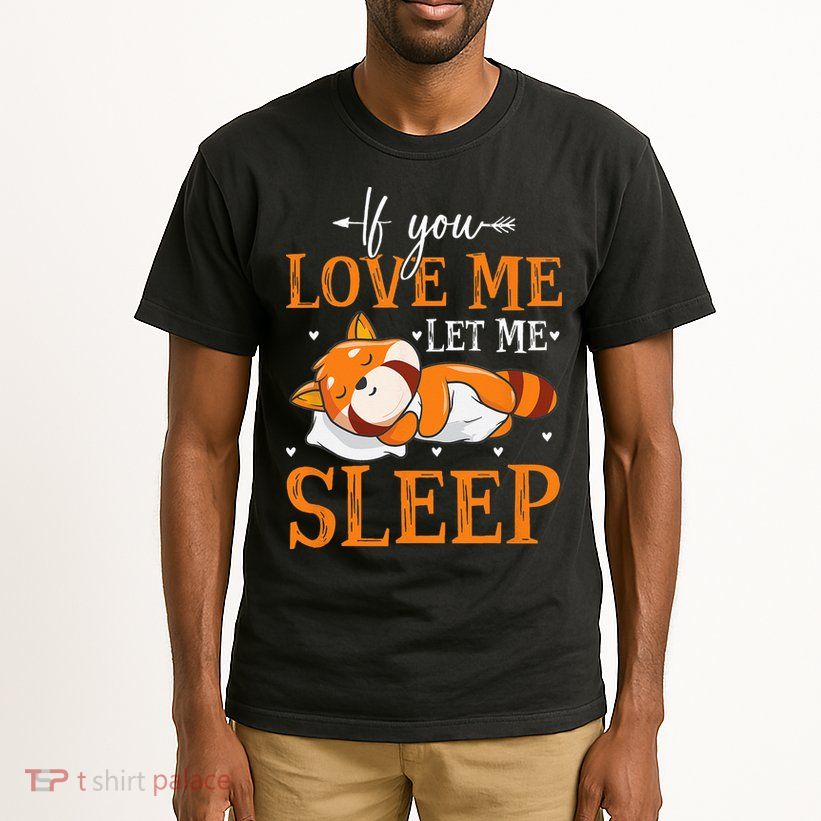 Cute Red Panda Red Panda Tall T-Shirt