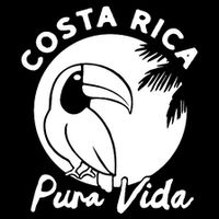 Costa Rica Pura Vida Bucket Hat