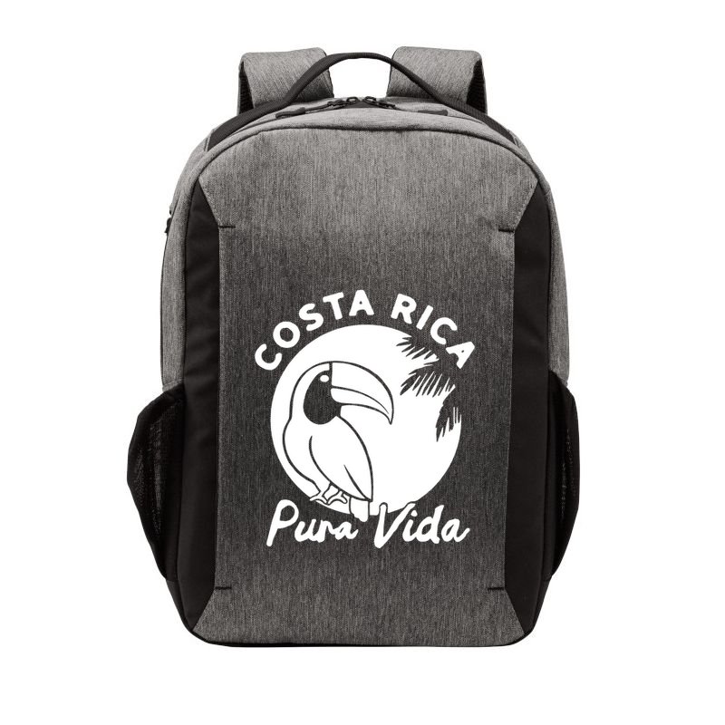 Costa Rica Pura Vida Vector Backpack