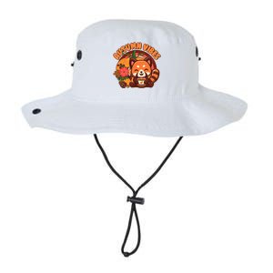 Cute Red Panda Autumn Vibes Legacy Cool Fit Booney Bucket Hat