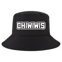 Chiwiwis Raul Rosas Jr Funny Mma Fighter Cool Comfort Performance Bucket Hat