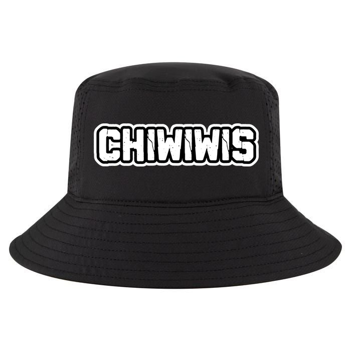 Chiwiwis Raul Rosas Jr Funny Mma Fighter Cool Comfort Performance Bucket Hat