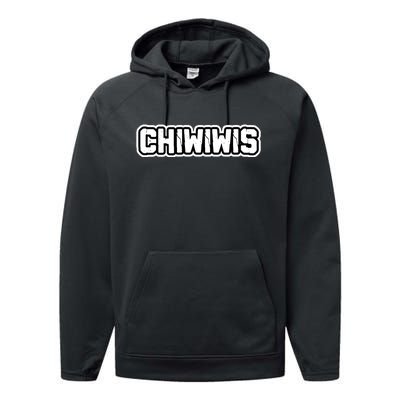 Chiwiwis Raul Rosas Jr Funny Mma Fighter Performance Fleece Hoodie