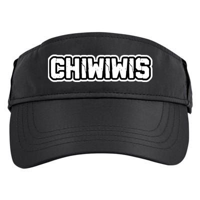 Chiwiwis Raul Rosas Jr Funny Mma Fighter Adult Drive Performance Visor