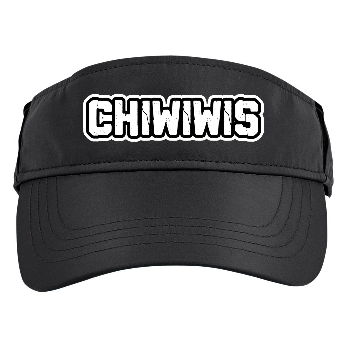 Chiwiwis Raul Rosas Jr Funny Mma Fighter Adult Drive Performance Visor