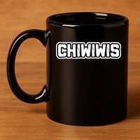 Chiwiwis Raul Rosas Jr Funny Mma Fighter 11oz C Handle Ceramic Mug