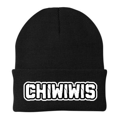 Chiwiwis Raul Rosas Jr Funny Mma Fighter Beanie