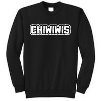 Chiwiwis Raul Rosas Jr Funny Mma Fighter Tall Sweatshirt