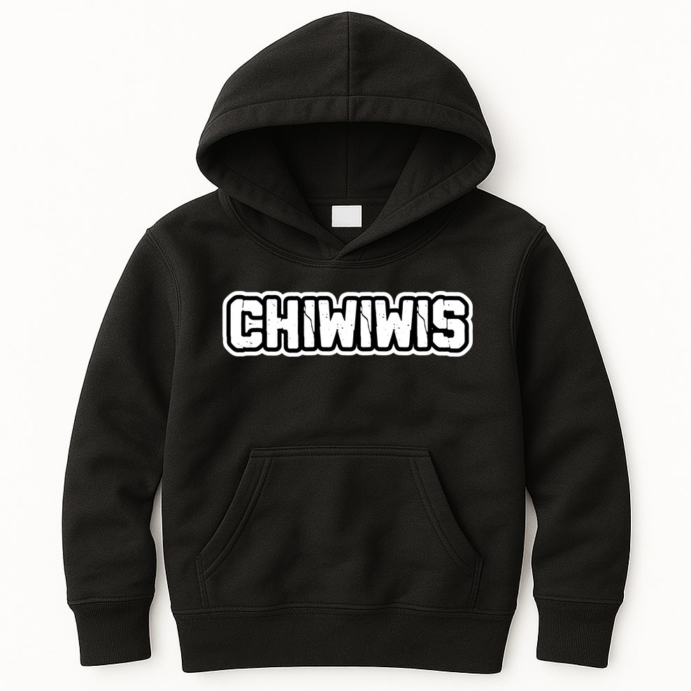 Chiwiwis Raul Rosas Jr Funny Mma Fighter Kids Hoodie