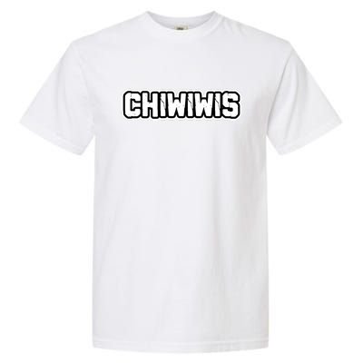 Chiwiwis Raul Rosas Jr Funny Mma Fighter Garment-Dyed Heavyweight T-Shirt