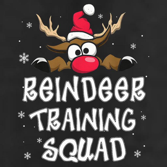 Christmas Running Reindeer Training Squad Team Gifts  Cool Comfort Performance Bucket Hat