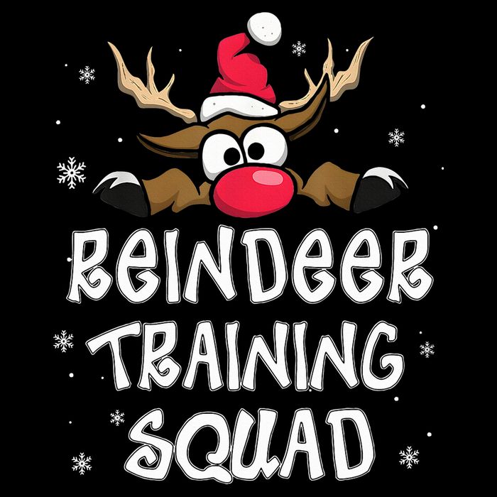 Christmas Running Reindeer Training Squad Team Gifts  Impact Tech Backpack