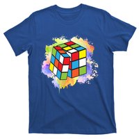 Cool Rubik Rubix Rubics Player Cube Lovers Cute Gift T-Shirt