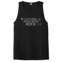 Cultural Resources Rock PosiCharge Competitor Tank