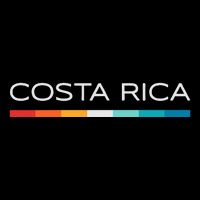 Costa Rica Retro Design Cooling Performance Crew T-Shirt