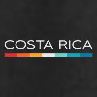 Costa Rica Retro Design Adult Drive Performance Visor