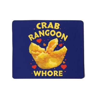 Crab Rangoon, Rangoon Lover Mousepad