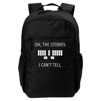 Court Reporter Stenographer Stories Accessories Gifts Backpack