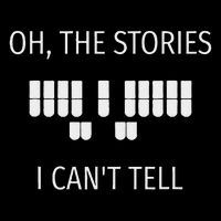 Court Reporter Stenographer Stories Accessories Gifts Flatbill Hat