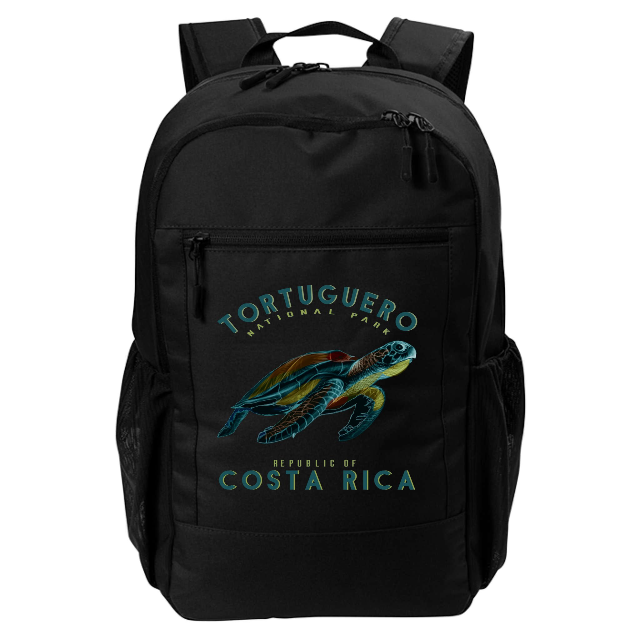 Costa Rica Sea Turtle Backpack
