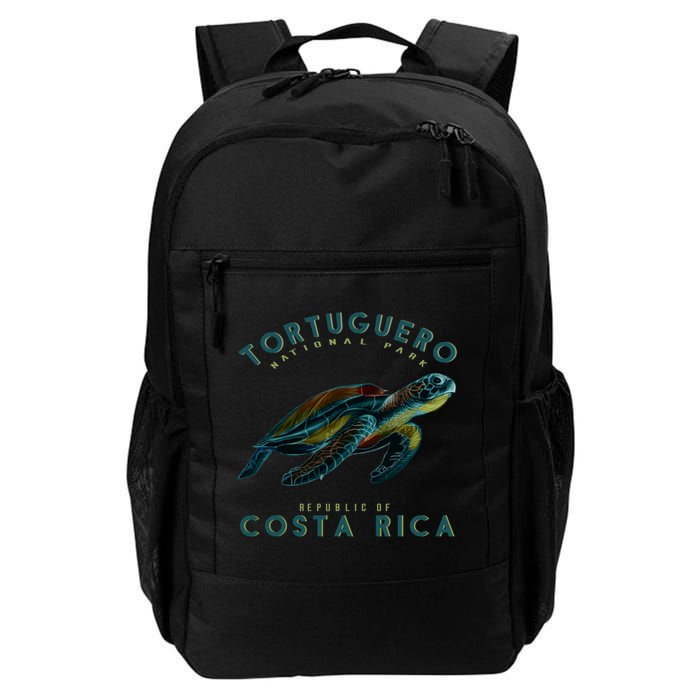 Costa Rica Sea Turtle Backpack