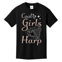 Cool Rock Star Guitar Wings Music Concert Nashville Kids T-Shirt