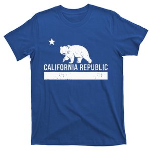 California Republic State Flag T-Shirt