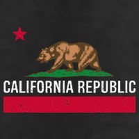 California Republic State Flag Hat